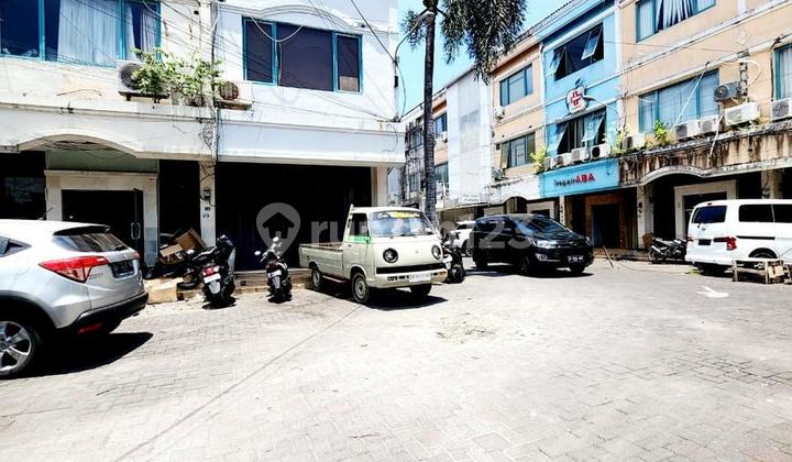 Ruko Lokasi Strategis Dijual di Pusat Denpasar.