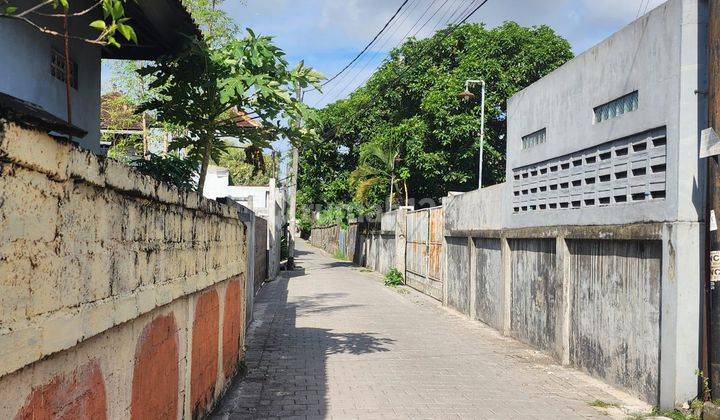  Gudang dijual murah di Denpasar. 2