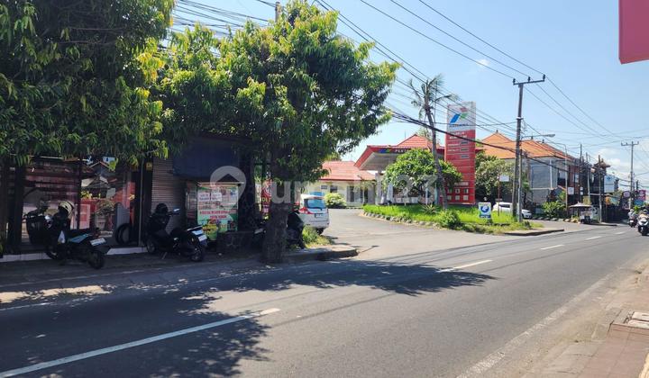 Tanah lokasi premium disewakan di pusat Denpasar. Tanah lokasi premium disewakan di pusat Denpasar.