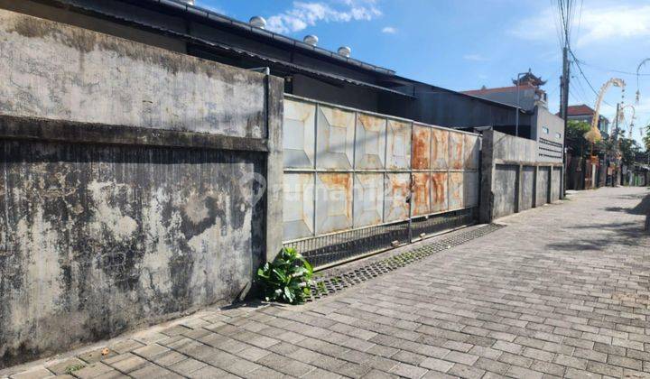  Gudang dijual murah di Denpasar. 1
