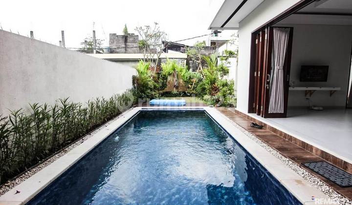 Villa Disewakan lokasi tenang di Pererenan. Villa Disewakan lokasi tenang di Pererenan.