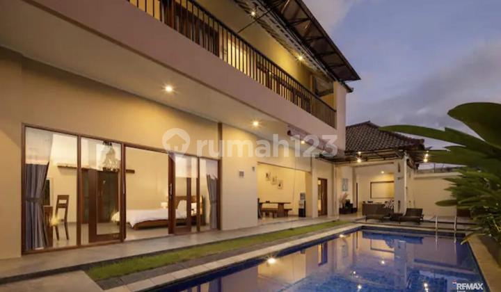 GUESTHOUSE FOR SALE IN CENTRAL PETITENGET BALI. GUESTHOUSE FOR SALE IN CENTRAL PETITENGET BALI.