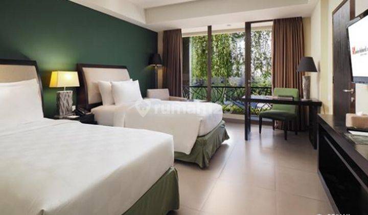 Hotel Bintang 4 Dijual di Sunset Road, Kuta 1