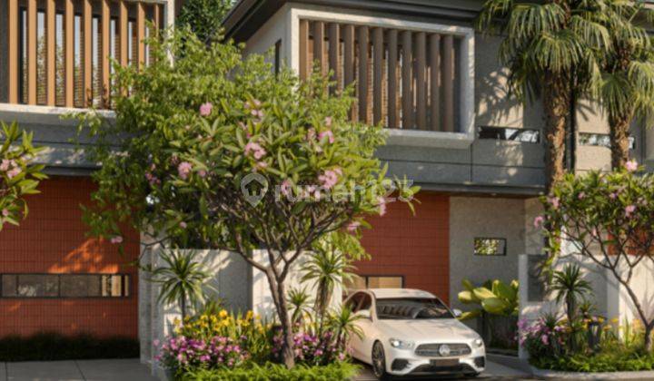 Exclusive Housing Close to the Beach in Sanur 1