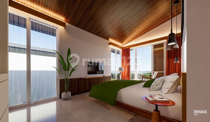 Villa for rent brand new modern in Jimbaran.