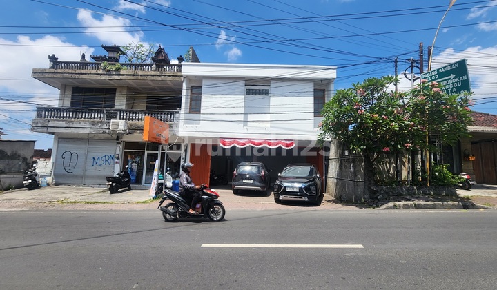 Gedung cocok untuk kantor atau Gudang dijual, Denpasar.