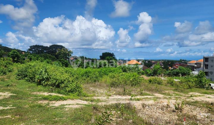 Small land with sea view for sale, Ungasan. Small land with sea view for sale, Ungasan.