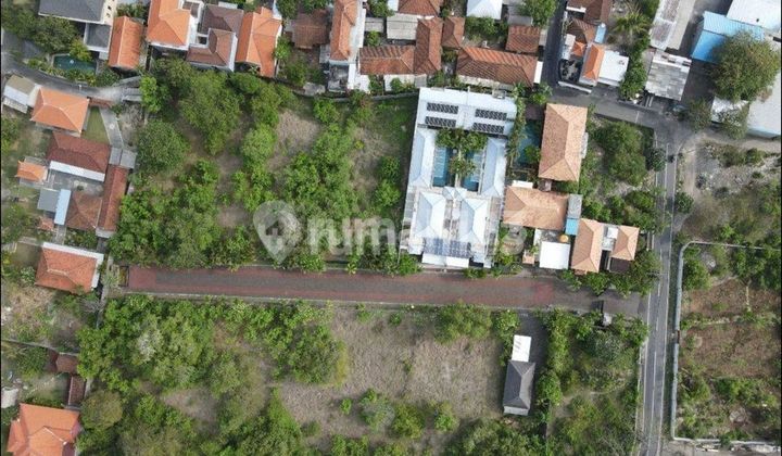 Tanah Kavling Lokasi Strategis, di Nusa Dua.