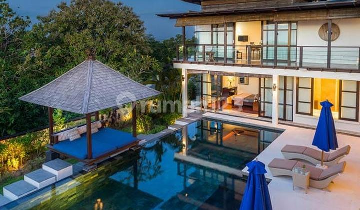 Villa Luxury di Komplek Elit Dijual di Jimbaran.