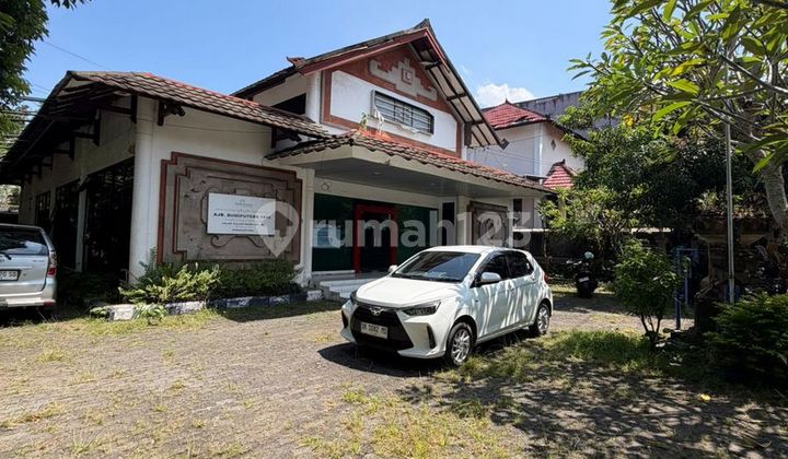 Kantor Dijual / Disewakan di Kota Klungkung.