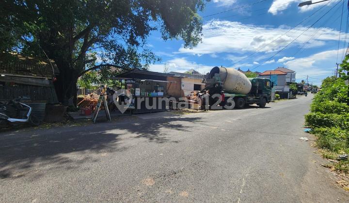 Tanah Area Buluh Indah Dijual, Denpasar.