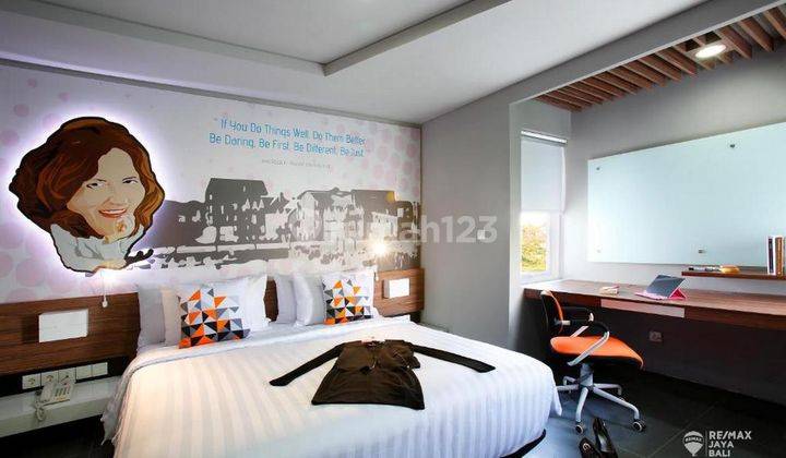 Hotel Lokasi Strategis Dijual, Di Seminyak. 2