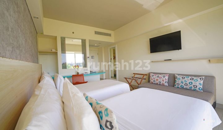 Hotel currently operating for sale in Benoa Nusa Dua.