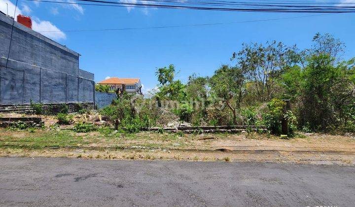 Tanah Premium Dijual, Murah View Laut di Nusa Dua 2