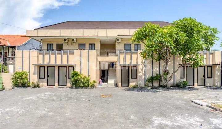 Kos-Kosan Dijual 9 Kamar di Denpasar.