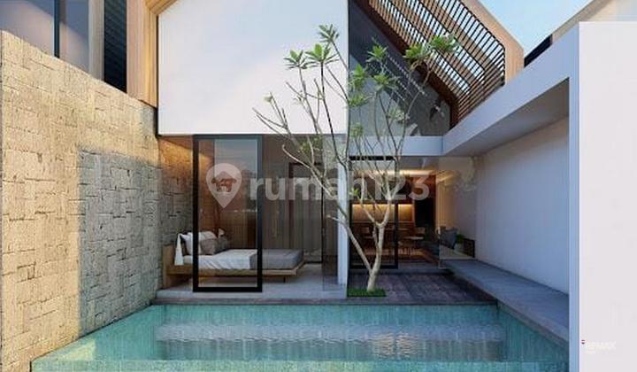New Brand Villa for rent in Ubud.