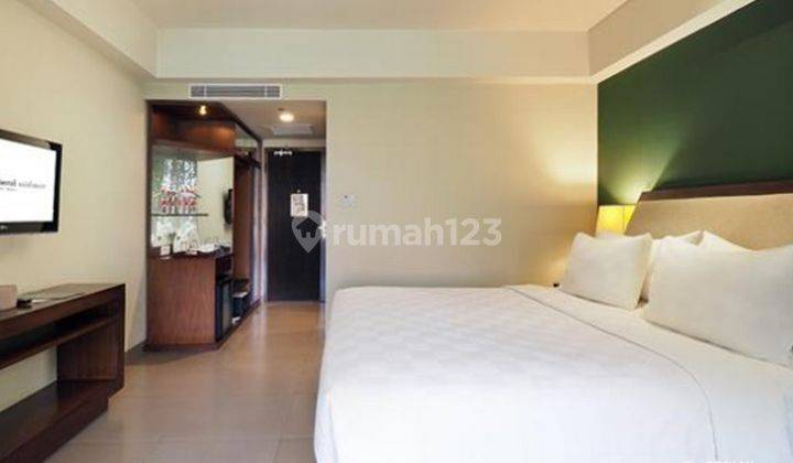 Hotel Bintang 4 Dijual di Sunset Road, Kuta 2