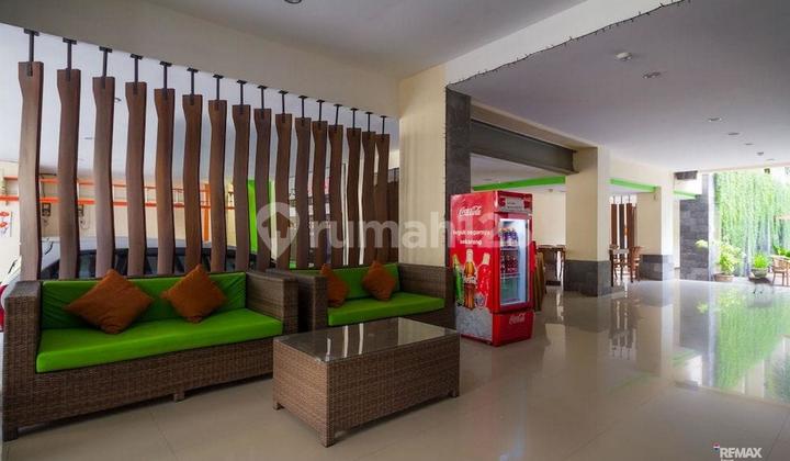 Hotel for sale cheap in the Tuban area. 2