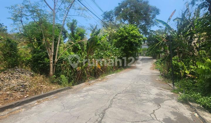 Tanah Bagus Dijual untuk Perumahan di Taman Giri, Benoa.