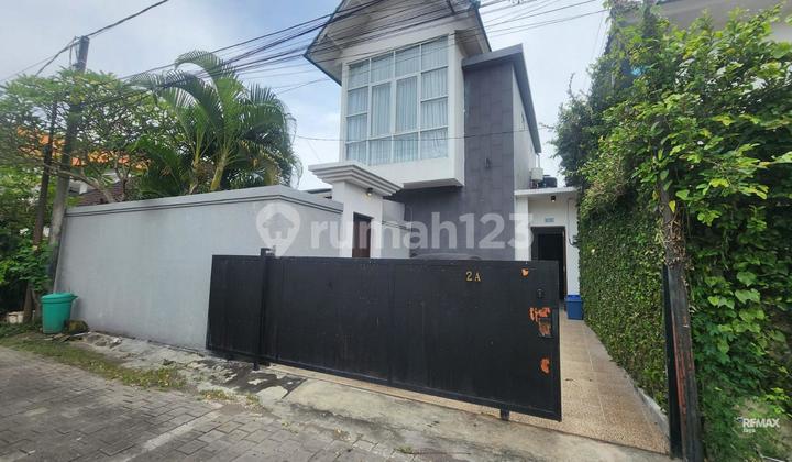 Villa for Rent Located in the Premium Area of Berawa-Canggu. Villa for Rent Located in the Premium Area of Berawa-Canggu.