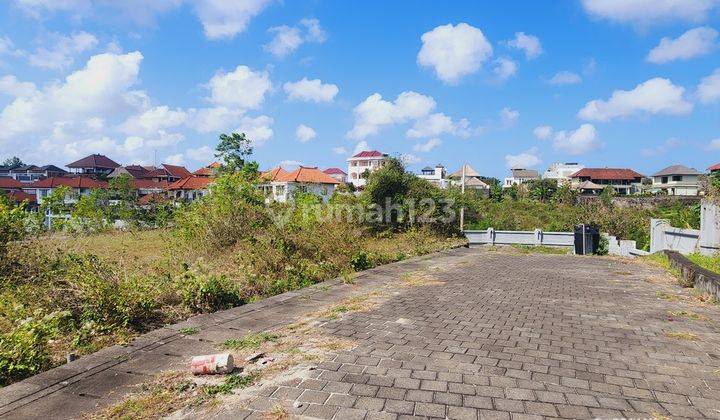 Dijual Tanah View Laut di Puncak Balangan 2