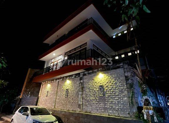 Guest House Dijual 10 Kamar.kuta Selatan. 2