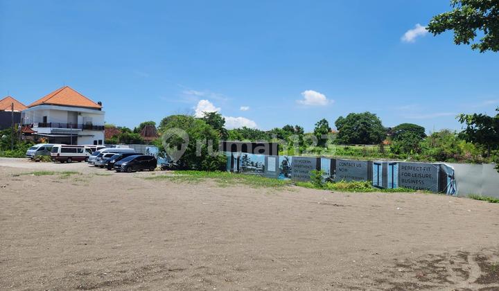 Tanah Beachfront Lokasi Premium di Sanur. Tanah Beachfront Lokasi Premium di Sanur.