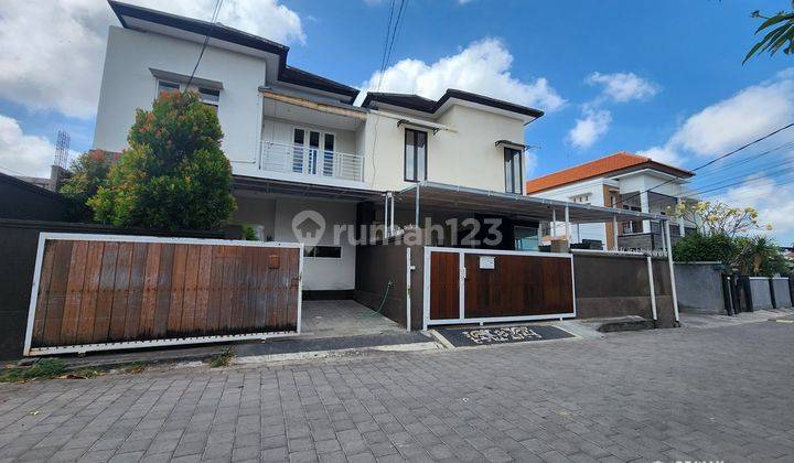 For sale ready to use house in Padang Sambian, Denpasar 1