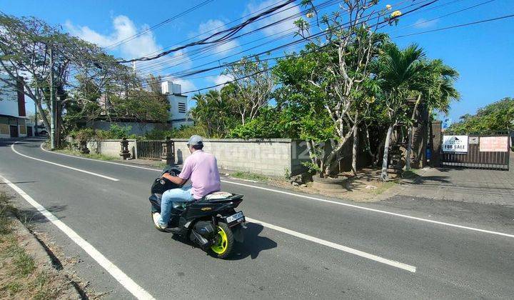 Tanah Kavling Dijual, Lokasi Strategis di Nusa Dua. 1