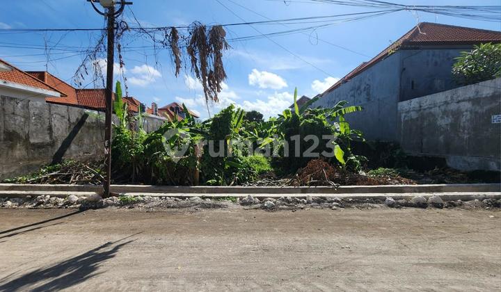 Small Land for Rent in Renon, South Denpasar. Small Land for Rent in Renon, South Denpasar.