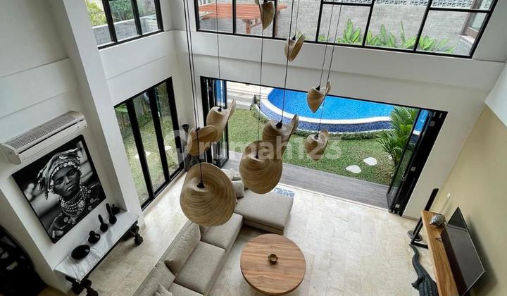 Villa Design Modern Forsale, In Kerobokan.