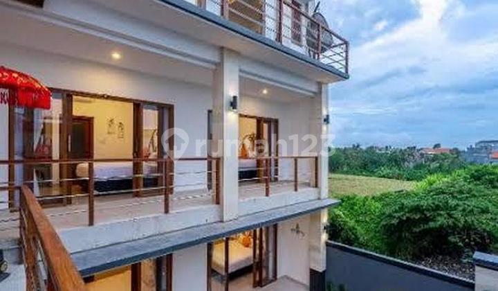 New Guesthouse for Sale Near Canggu Beach.