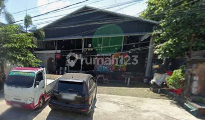 Ex-Building Restaurant for Rent in Premium Area of Denpasar. Ex-Building Restaurant for Rent in Premium Area of Denpasar.