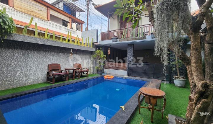 Guesthouse for Sale in Sanur - Prime Location Guesthouse for Sale in Sanur - Prime Location