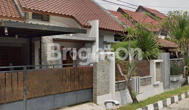 Jual Rumah Bagus Bersih Terawat Area Suhat Malang 1