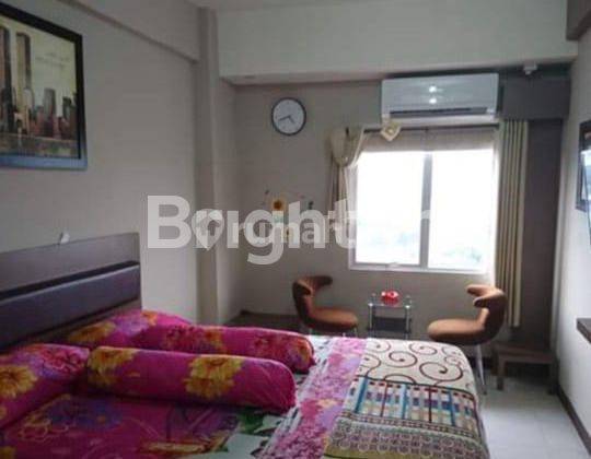 Apartment Sukarno Hatta Malang Full Furnised 17  2