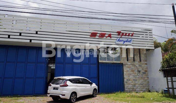 Jual Gudang Murah Tlogowaru Malang 10  1