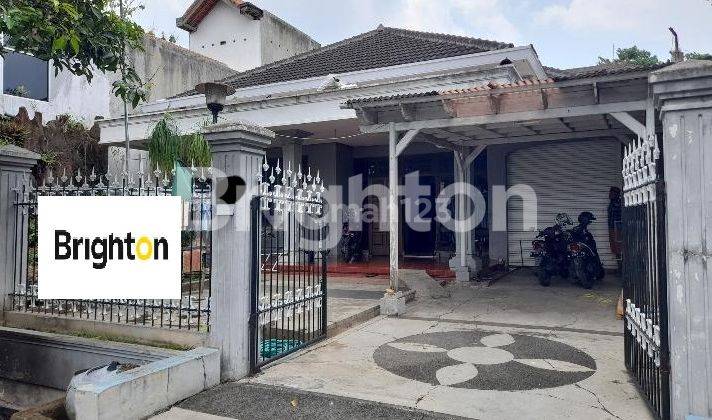 Jual Rumah Tengah Kota Malang 1