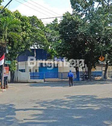 SEWA GUDANG MALANG KOTA DEKAT AKSES TOL LUAS DAN STRATEGIS⁸ 1