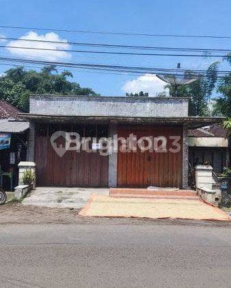 Jual Rumah Toko Strategis Poros Jabung Dekat Pasar Pakis  1