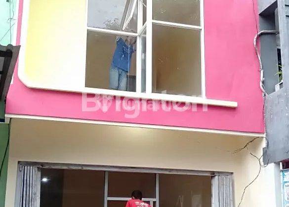 Jual Ruko 2lt Murah Area Kampus Unmer Dieng⁸ 1