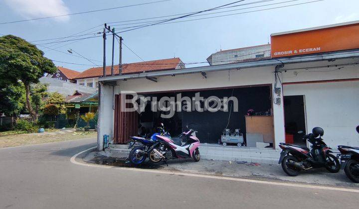 Sewa Tempat Usaha Dekat Main Road Di Malang²³ 1