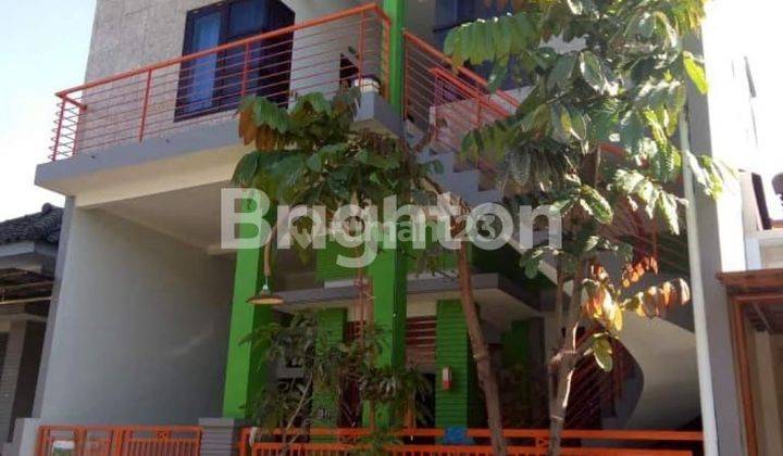 Jual Rumah Kos Aktif Dekat 5 Kampus Besar Malang 1