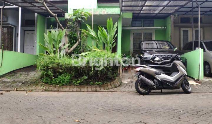 Jual Rumah Tirtasari Sukun Wagir 1