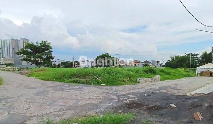 Jual Tanah Kavling Area Wiyung Surabaya Dekat Graha Family Tol