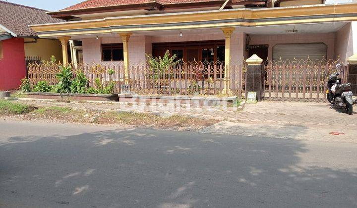 Jual Rumah Strategis Bululawang Malang Dekat Pasar Gadang 1