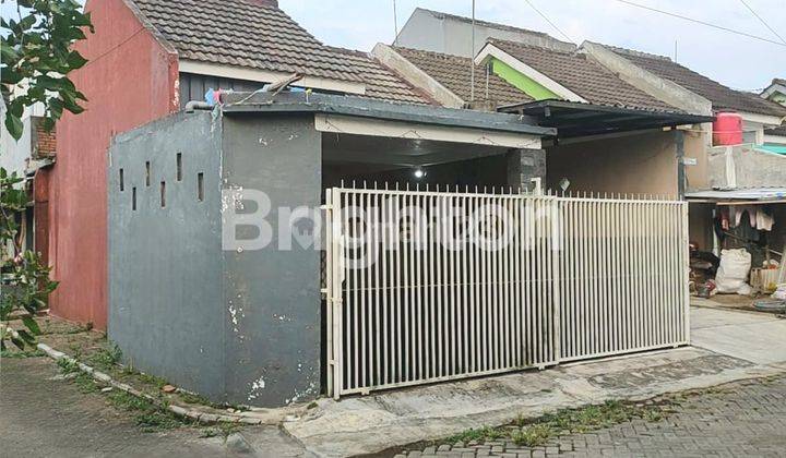 RUMAH MURAH HOOK PAKISAJI MALANG 1