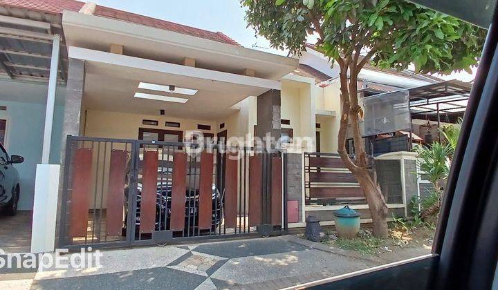 RUMAH FULL FURNISHED AREA SUHAT DEKAT KAMPUS BRAWIJAYA 1