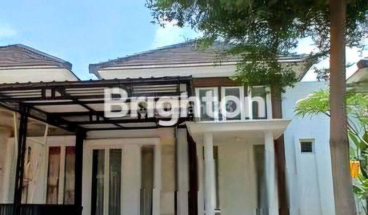 RUMAH FURNISHED STRATEGIS DEKAT KAMPUS AREA SUHAT MALANG 2