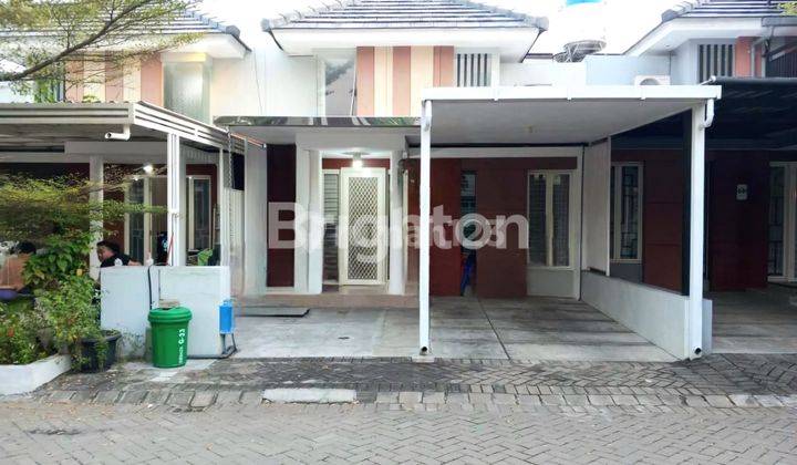 RUMAH STRATEGIS DEKAT KAMPUS BRAWIJAYA & AREA BISNIS SUHAT MALANG 1